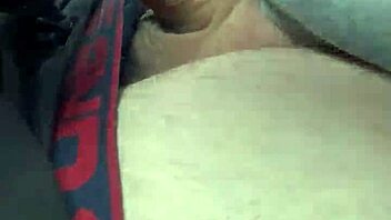 Road Head with Monster Cock Cum in Mouth