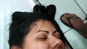 Destroying Indian Wife's Pussy with Monster Cock Hardcore