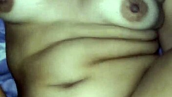 My stepsister visits and gets fucked suggestively