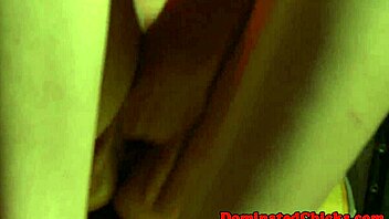 Submissive Milf: Restrained or Fucked?