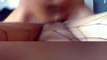 her beautiful ass rides my cock to milk me good.