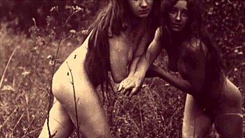 Dark Lantern Entertainment Showcases Two Centuries of Vintage Lesbian Action