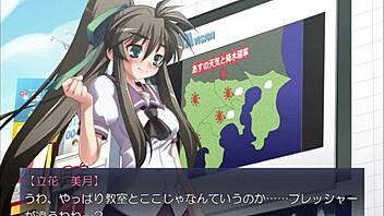 Gangbang Exposes Pleasure In Outdoor Game