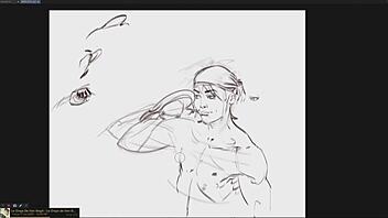 2022-06-23 timelapse captures the anime cartoon hentai scene