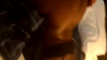 jnasty pounds ocean paradise while her man records the action