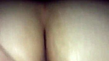 Amateur Dominican couple indulges in wild sex with big cock