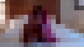 locked in chastity with teasing handjob and humiliation