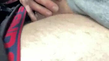 Road Head with Monster Cock Cum in Mouth