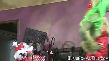 Behind the scenes with punk and goth alternative bands in high definition