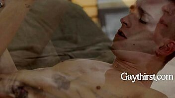 Horny closeted husbands cheating with bareback anal?