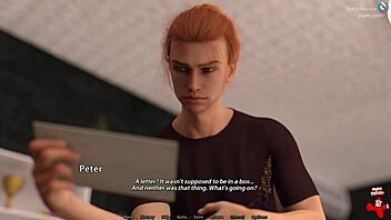 golden mean ep 3 - cartoon milf adventure