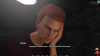 golden mean ep 3 - cartoon milf adventure