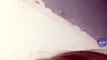 Sexy Chica Touches Her Big Tits In Massage Session