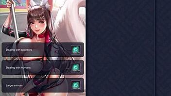 Ep2: Mikami's Phat Booty Ass In Kinky Hentai