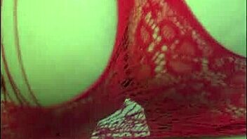 Mature with big tits gives me her big ass