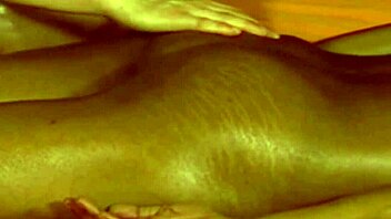 Can an Erotic Massage Turn This Asian Brunette On in Bed?