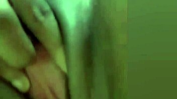 My colleague films herself masturbating in shower and sends me the video