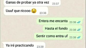 Mi Novia Prueba La Leche Y Me Cuenta Que Le Encanta