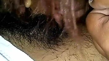 sloppy blowjob with cum swallow on monster cock