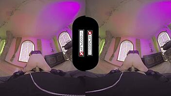 Carly Rae in cosplay riding POV 😍