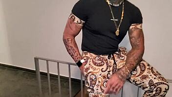 Social gathering at Nicoly Mattos's house turns into hardcore group sex with sexy wife