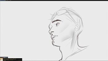 2022-06-23 timelapse captures the anime cartoon hentai scene