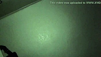 she caught me masturbating on camera