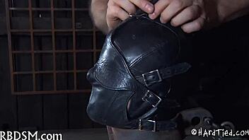 What's this hardcore thraldom porn about?