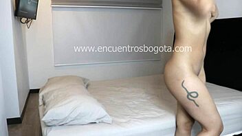 teen latina webcam show erotic encounters in bogota with colombian ass