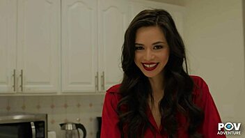 Pov Adventure: Petite Teens Riding and Blowing in Compilation