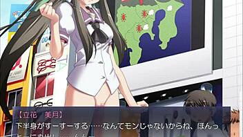 Gangbang Exposes Pleasure In Outdoor Game