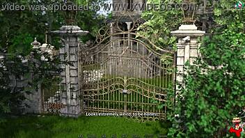 golden mean ep 3 - cartoon milf adventure