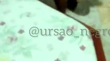 Damn! Found a hung stud on Madureira’s famous Leite Street!