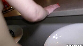 Vivian Grace's Shy Teen Debut