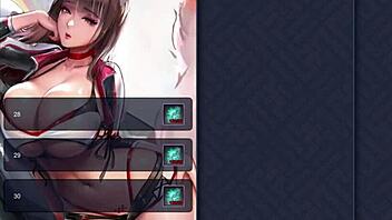 Ep2: Mikami's Phat Booty Ass In Kinky Hentai