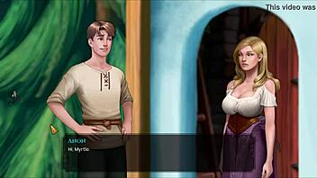 part 9 of the legend with monster cock