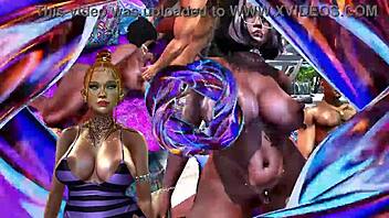 have you seen surian brandi's fantasies?