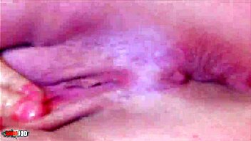 i watch sexy brunette lizzy doll strip her small tits on bed