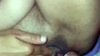 My stepsister visits and gets fucked suggestively