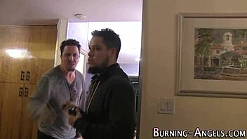 Behind the scenes with punk and goth alternative bands in high definition