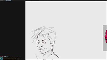 2022-06-23 timelapse captures the anime cartoon hentai scene