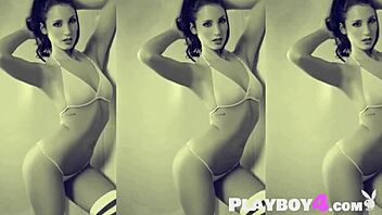 Milf Ali Rose flaunted big tits in a bikini before babe Kendra Cantara revealed her perfect ass