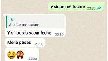 Mi Novia Prueba La Leche Y Me Cuenta Que Le Encanta