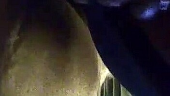 Hey, my step mom sucks her BF's cock. She swallows every drop!