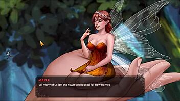 part 9 of the legend with monster cock