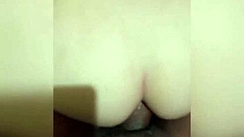 Having amazing anal sex with my boyfriend, feeling every thrust deeply.