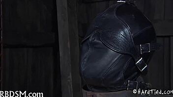 What's this hardcore thraldom porn about?