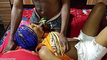 Lonely Me Let Neighbor Rip Clothes and Pound My Curvy Bum Hard