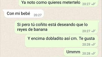 My latina girlfriend is very hot part 3?