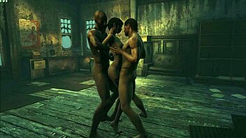 In Fo4, Two Cocks Better For Teen 18+ Anal